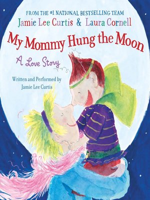cover image of My Mommy Hung the Moon